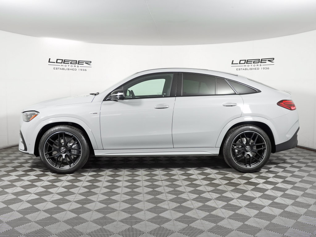 Certified 2026 Mercedes-Benz GLE 53 AMG 4MATIC Coupe image 2