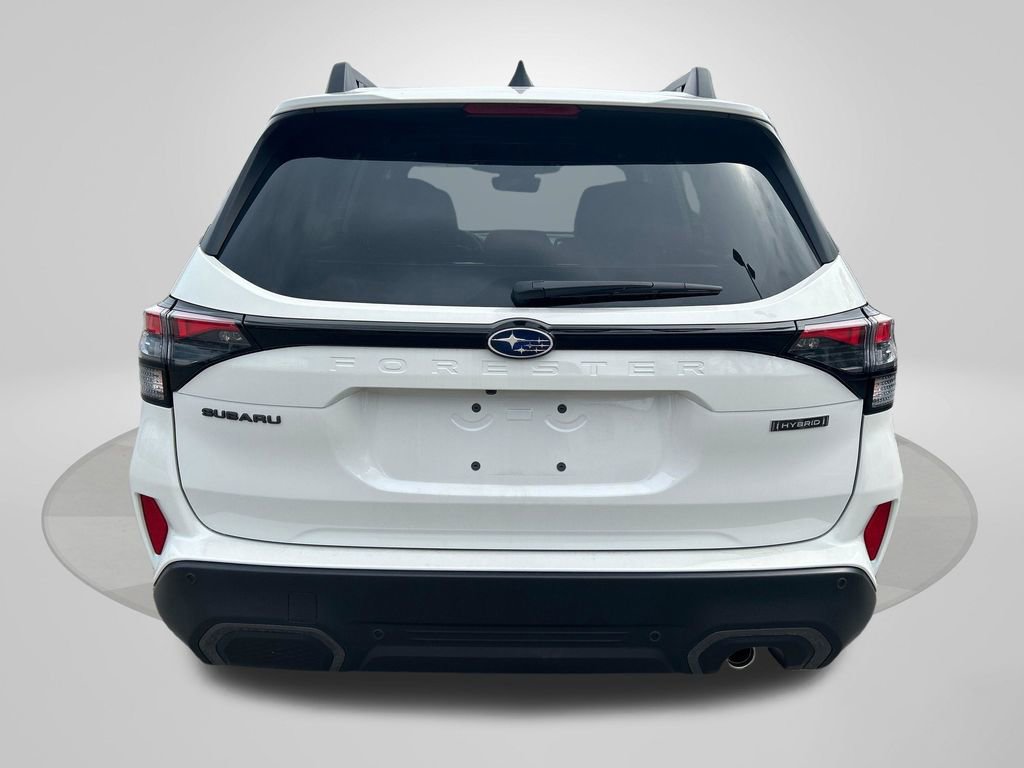 New 2026 Subaru Forester Touring AWD/4WD image 7