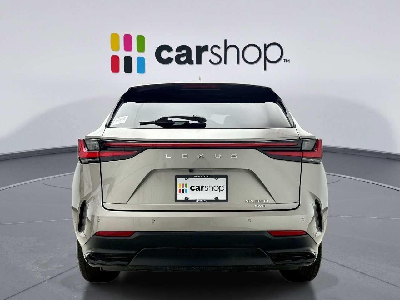 Used 2024 Lexus NX 350 AWD w/ Cold Area Package image 4