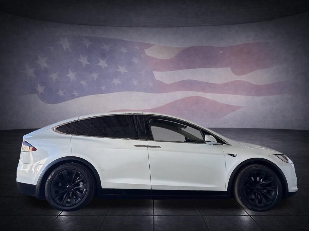 Used 2018 Tesla Model X 100D AWD/4WD image 6