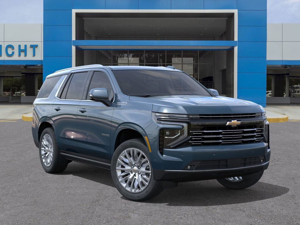 New 2026 Chevrolet Tahoe High Country image 7