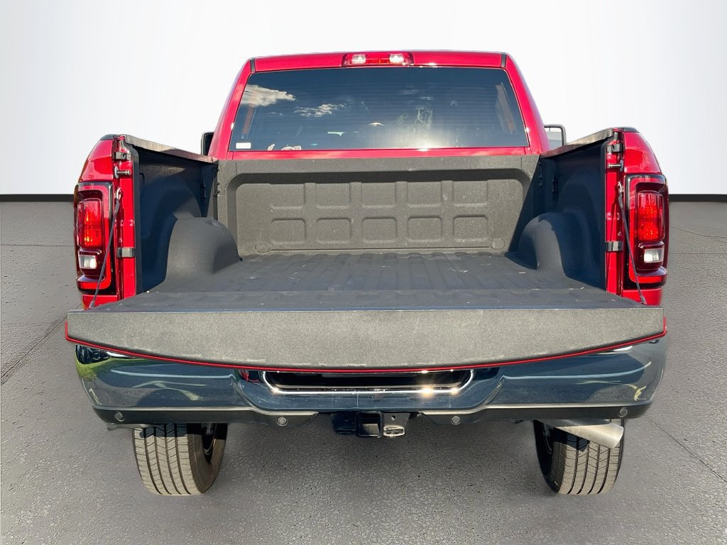Certified 2026 RAM 2500 Big Horn AWD/4WD image 23