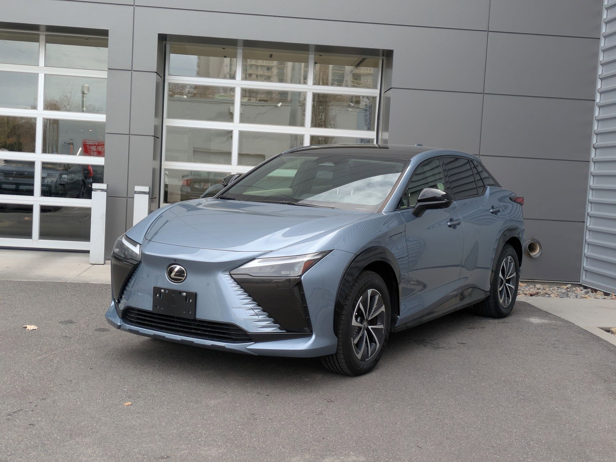 Used 2023 Lexus RZ 450e Premium