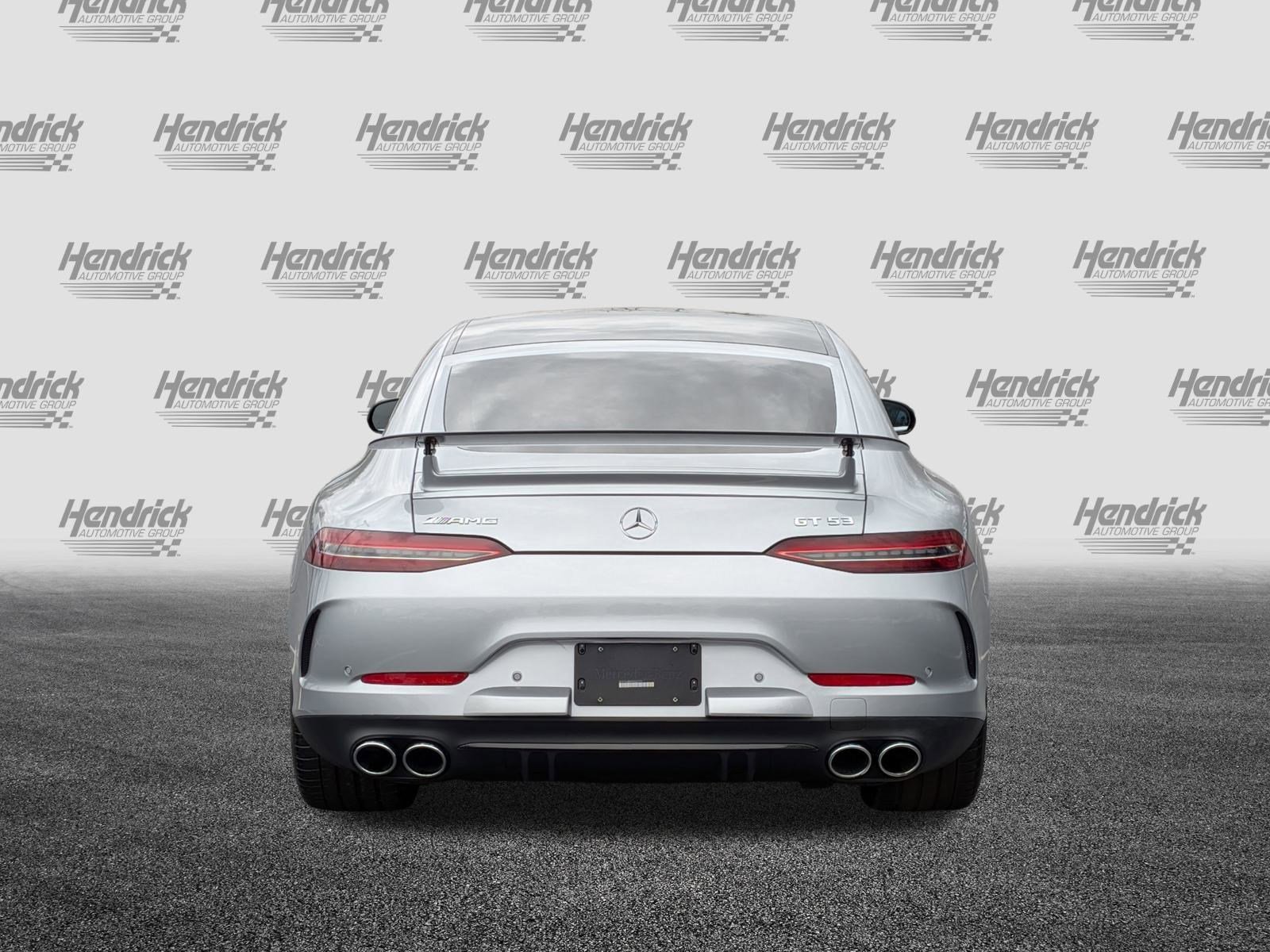 Certified 2023 Mercedes-Benz AMG GT 53 image 9