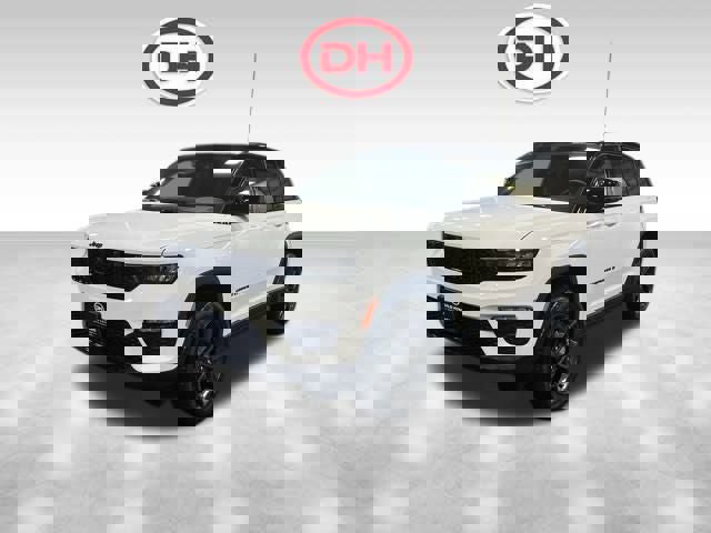 New 2025 Jeep Grand Cherokee Limited w/ Trailer Tow Package image 7