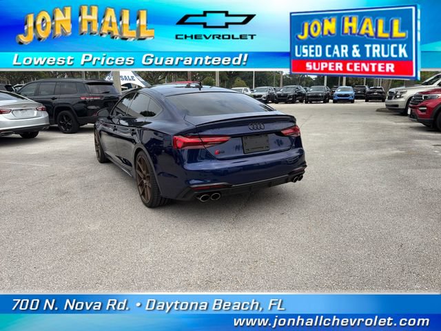 Used 2022 Audi S5 Premium Plus w/ Premium Plus Package AWD/4WD image 7