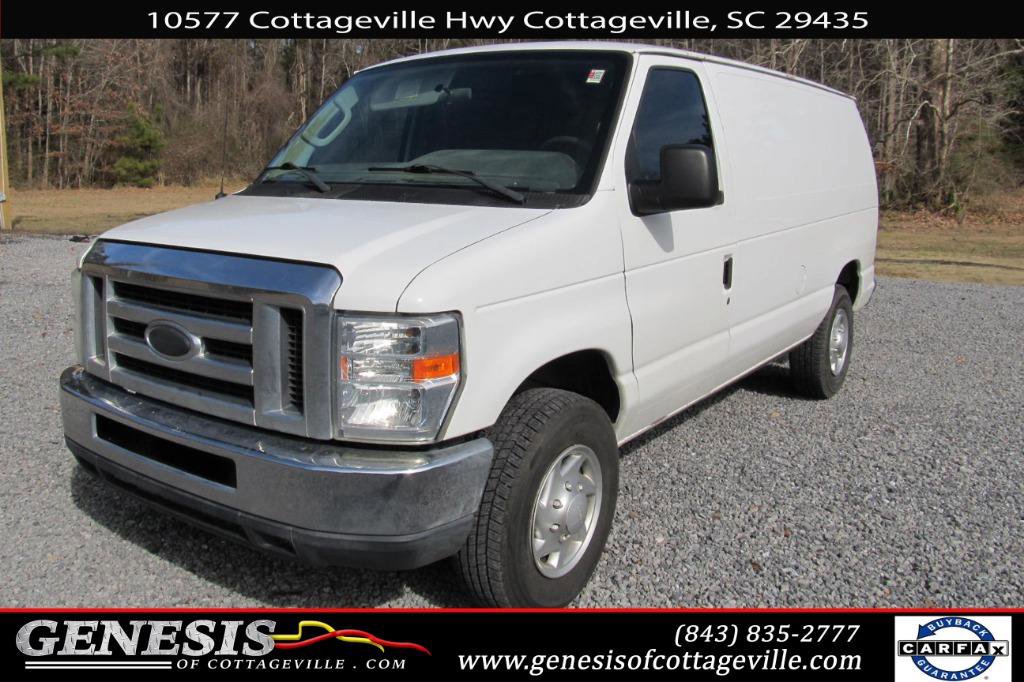 Used 2014 Ford E-250 and Econoline 250 w/ Power Group video 1