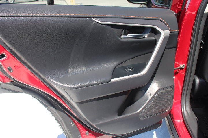 Certified 2024 Toyota RAV4 Adventure AWD/4WD image 13