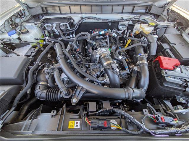 New 2026 Ford Bronco Outer Banks AWD/4WD image 16