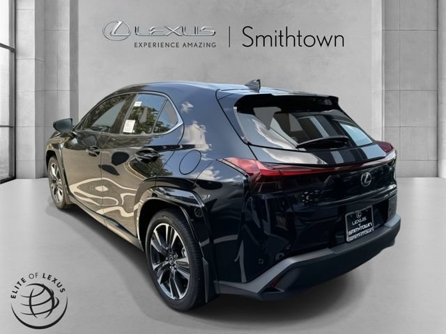 New 2025 Lexus UX 300h AWD image 6