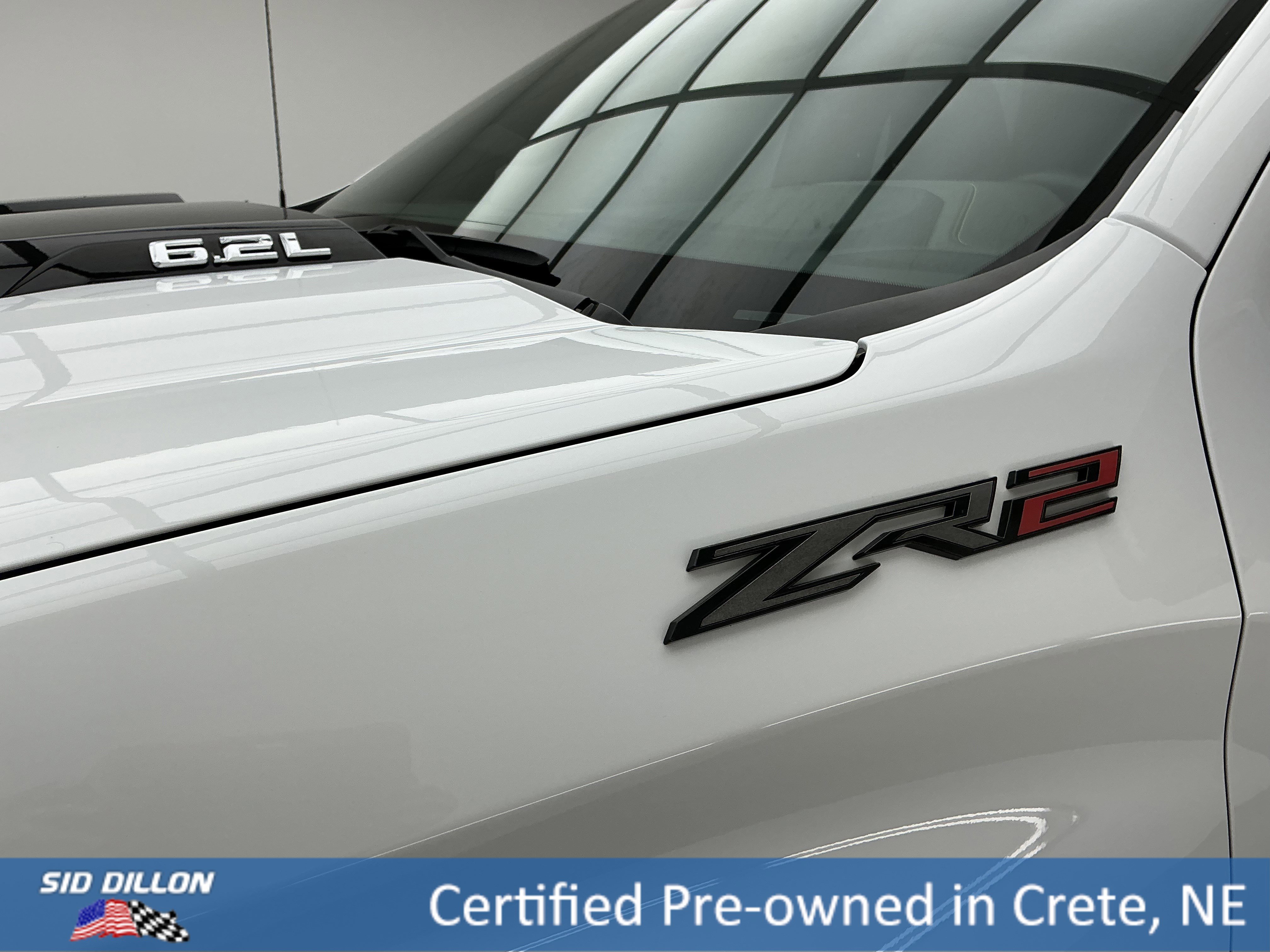 Used 2024 Chevrolet Silverado 1500 ZR2 image 19