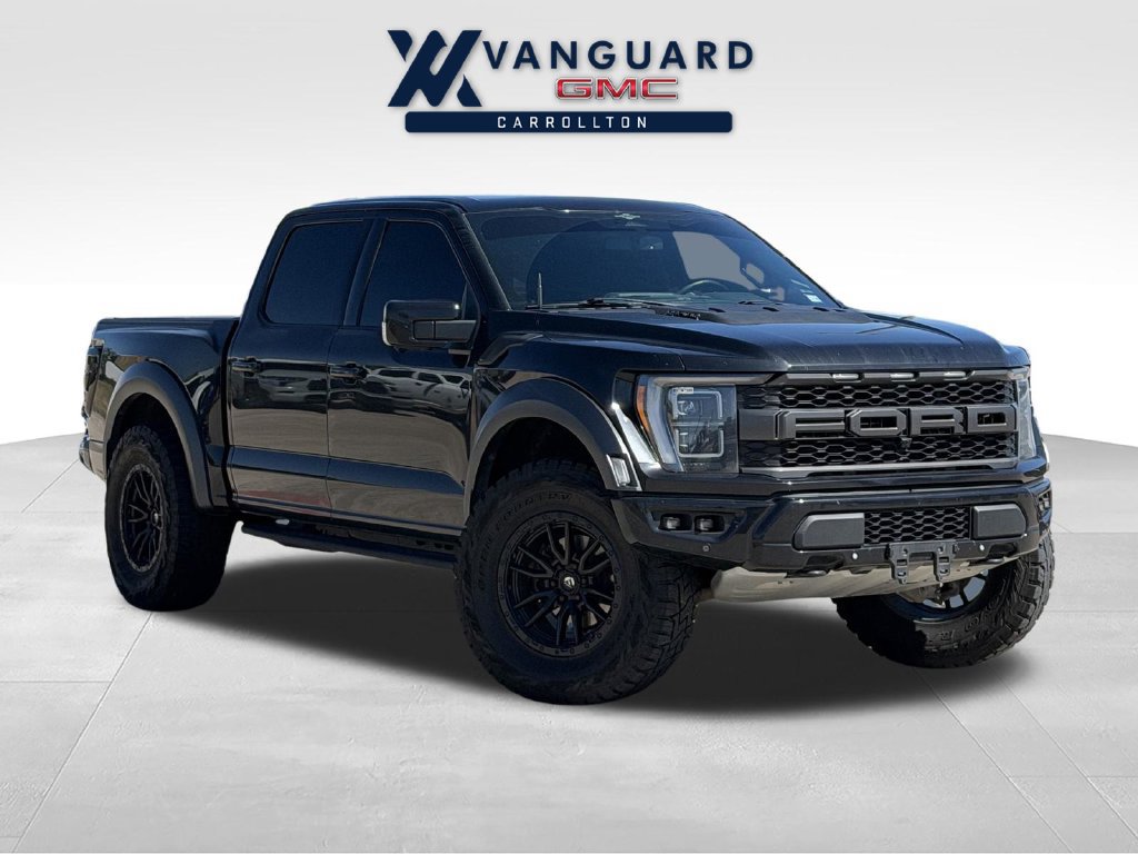 Used 2023 Ford F150 Raptor AWD/4WD 360° Tour