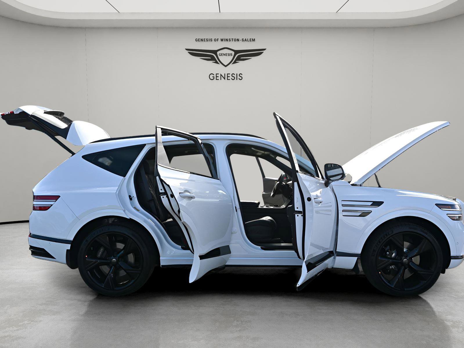 New 2026 Genesis GV80 3.5T Prestige image 14