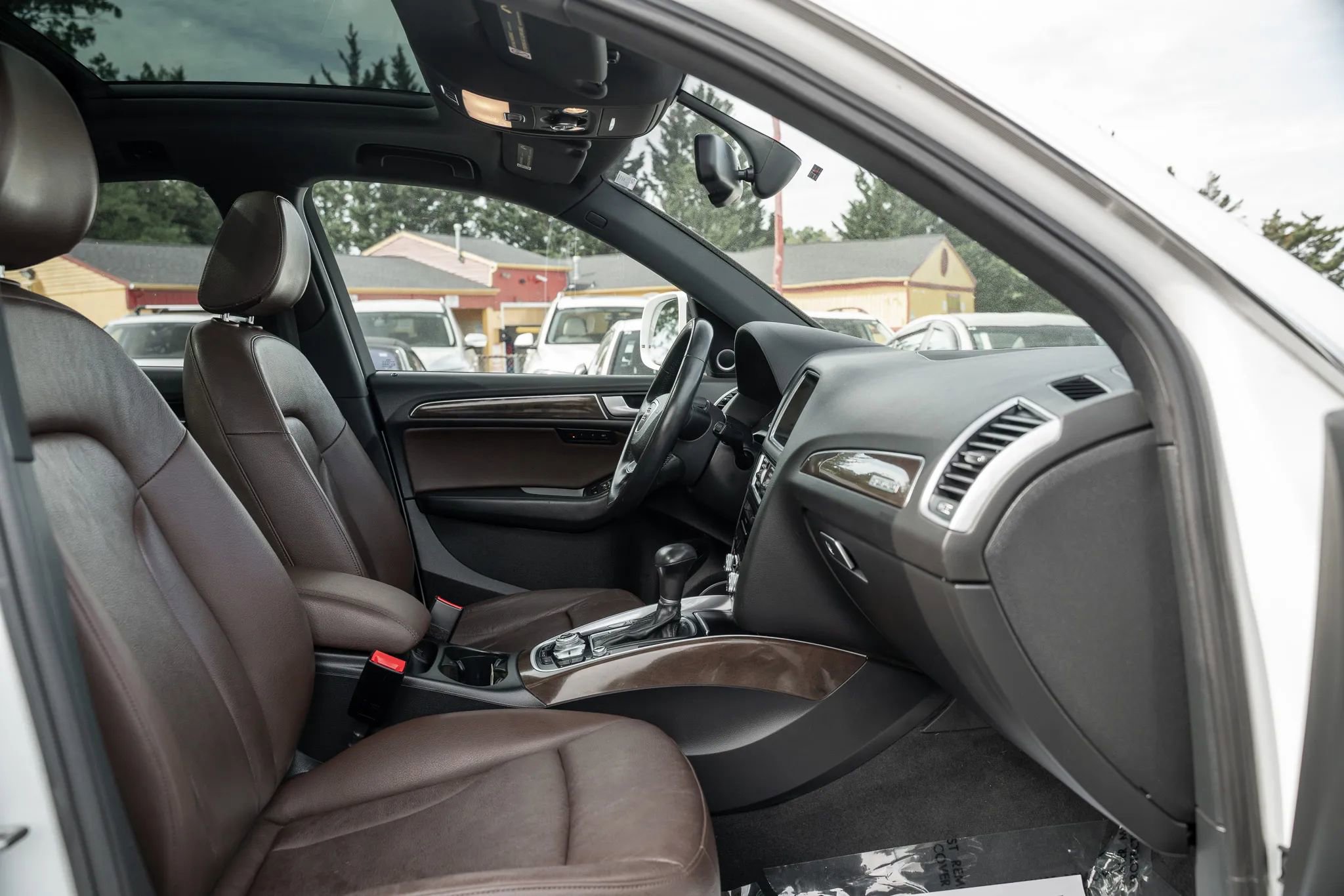 Used 2016 Audi Q5 2.0T Premium Plus AWD/4WD image 12