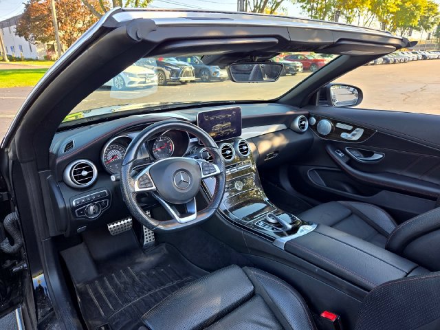 Certified 2018 Mercedes-Benz C 43 AMG 4MATIC Cabriolet image 5