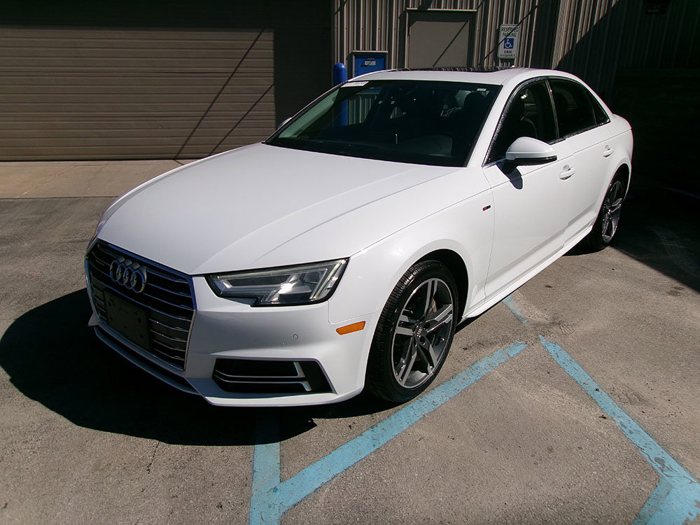 Used 2017 Audi A4 2.0T Premium Plus image 1