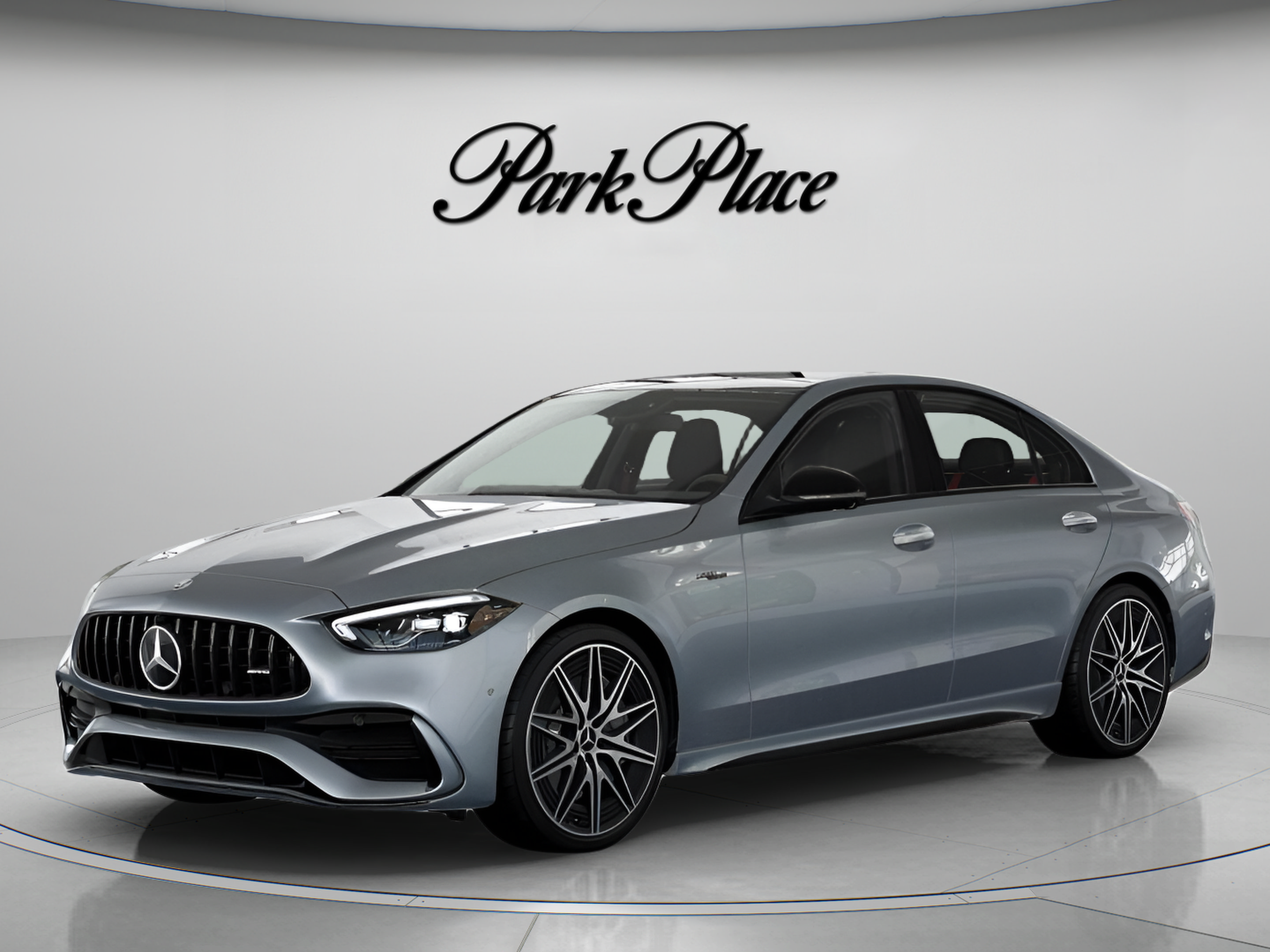 Used 2026 Mercedes-Benz C 43 AMG 4MATIC Sedan