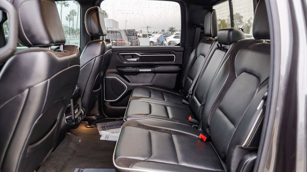 Certified 2022 RAM 1500 Laramie w/ Sport Appearance Package image 19