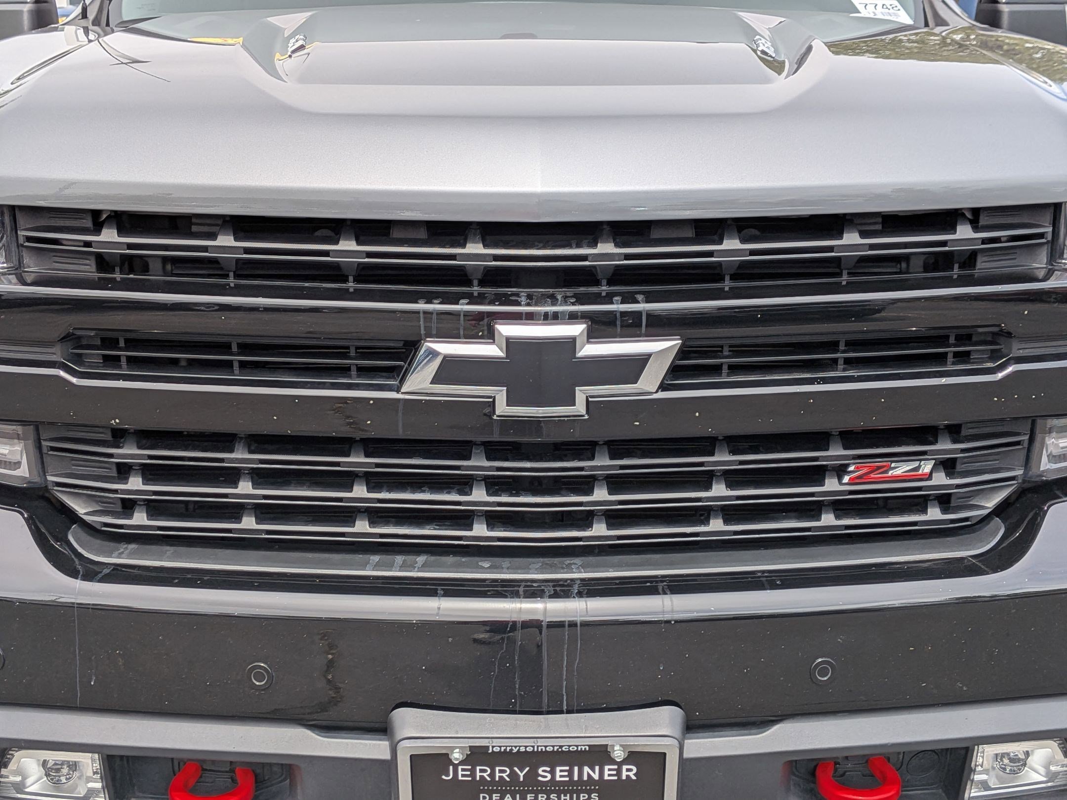 Certified 2022 Chevrolet Silverado 1500 LT Trail Boss w/ Safety Package image 10