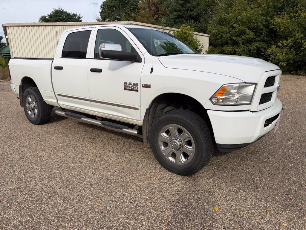 Used 2017 RAM 2500 ST w/ Protection Group AWD/4WD image 10