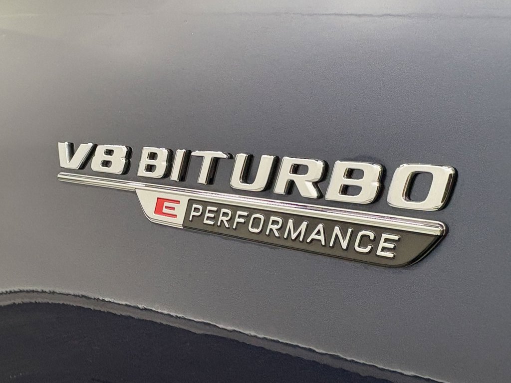 Used 2024 Mercedes-Benz S 63 AMG S image 5