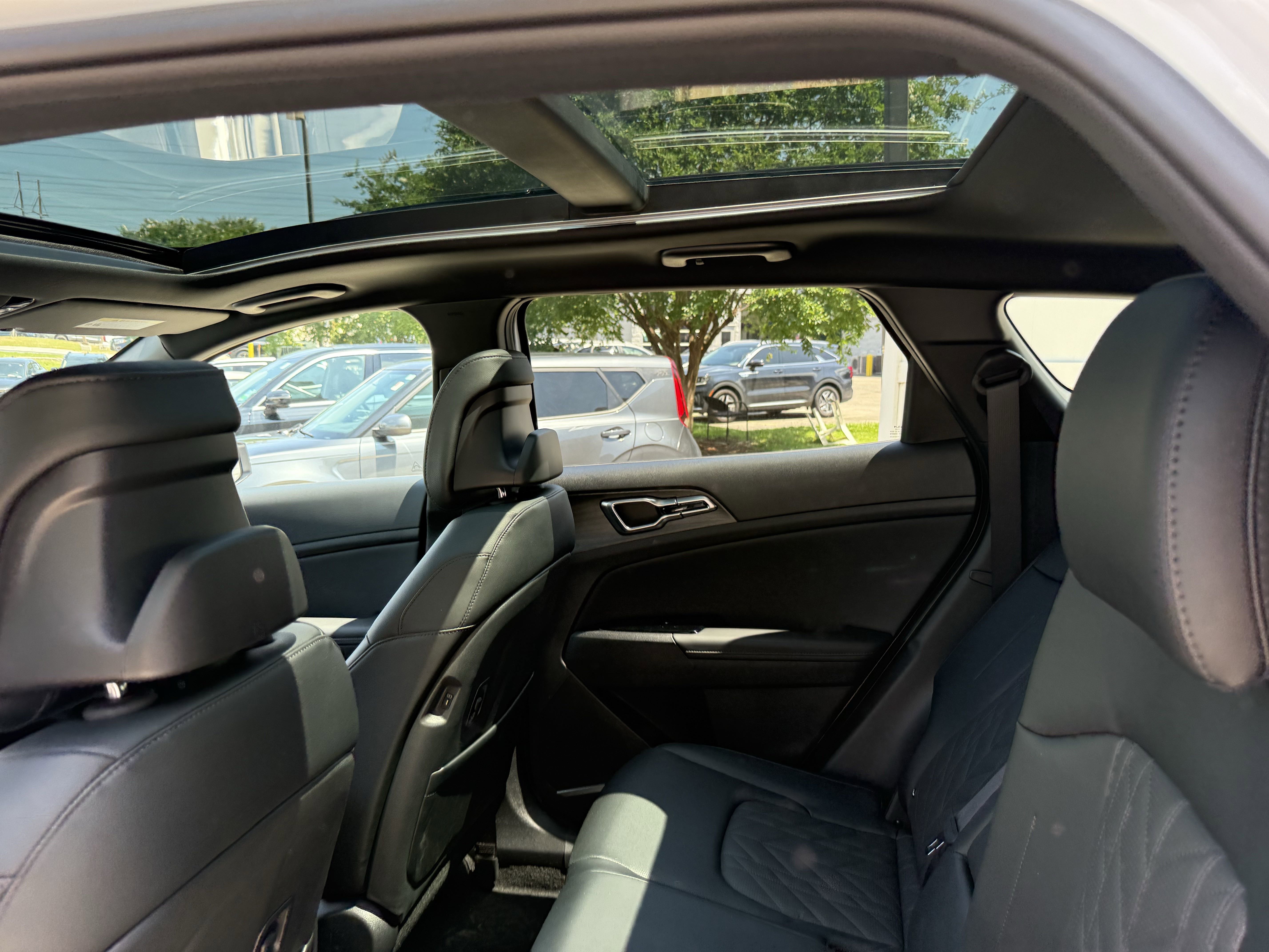 New 2025 Kia Sportage X-Pro image 24