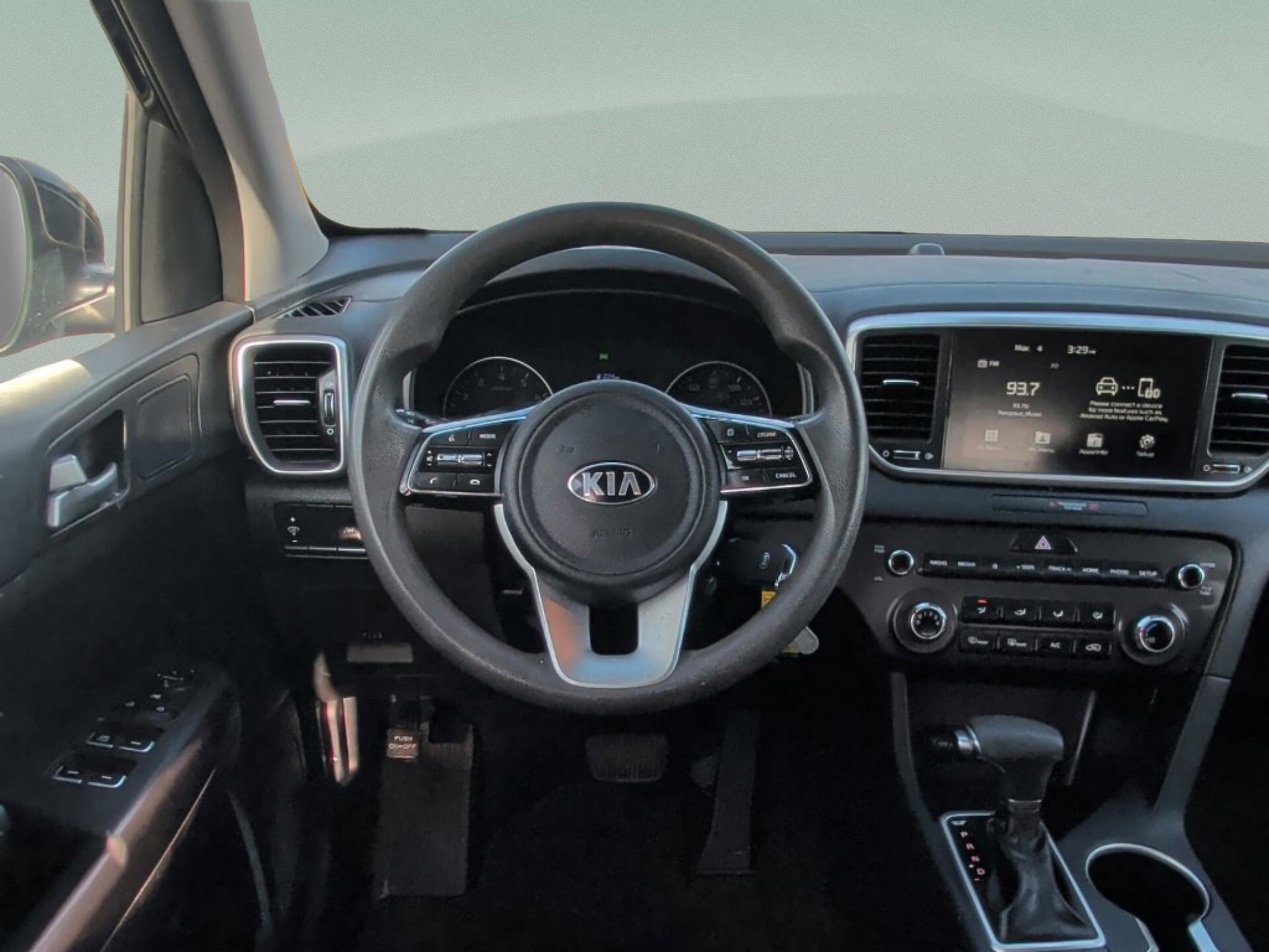 Used 2022 Kia Sportage LX image 35