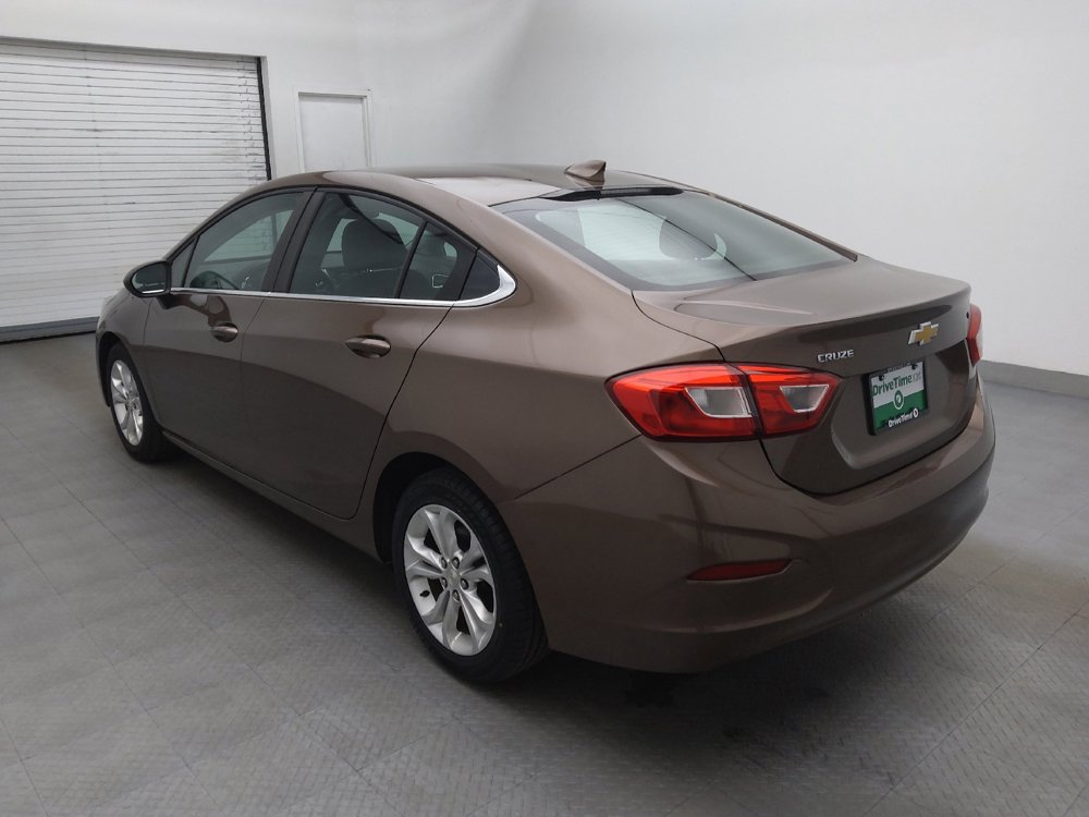 Used 2019 Chevrolet Cruze LT image 3