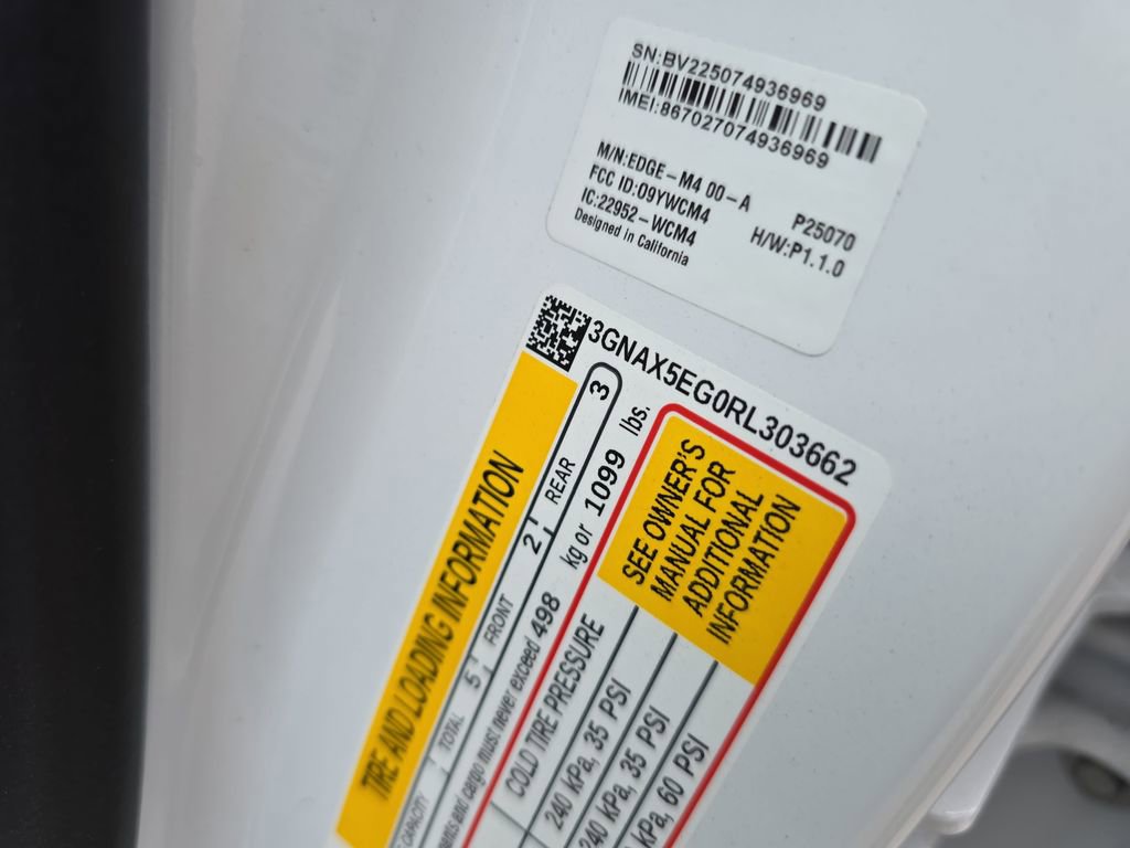 Certified 2024 Chevrolet Equinox LS image 36