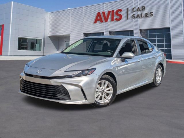 Used 2025 Toyota Camry LE