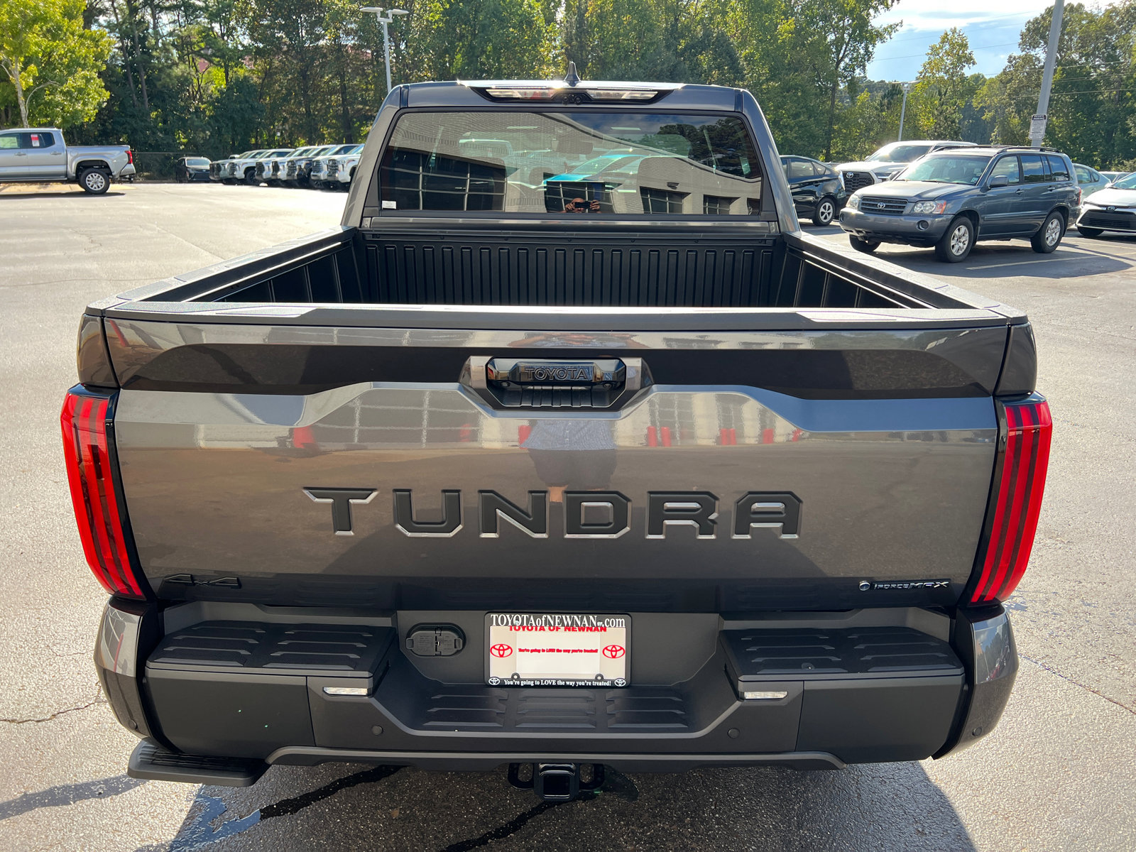 New 2026 Toyota Tundra Limited image 4