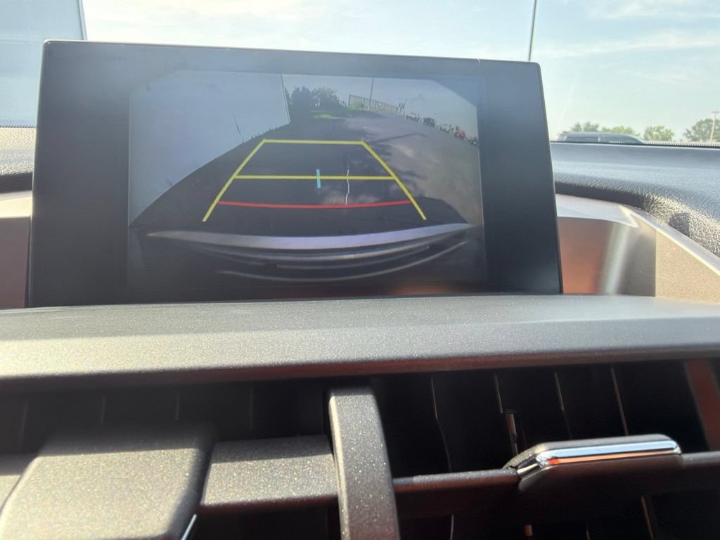Used 2015 Lexus NX 200t F Sport w/ Navigation System Package AWD/4WD image 16