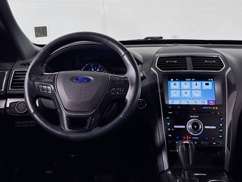 Used 2018 Ford Explorer Limited FWD image 21