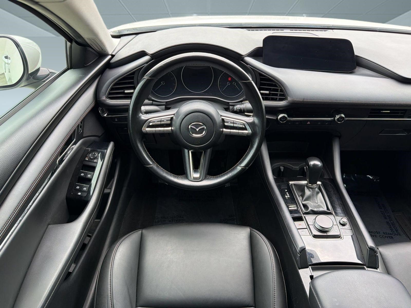 Used 2022 MAZDA MAZDA3 s FWD image 28