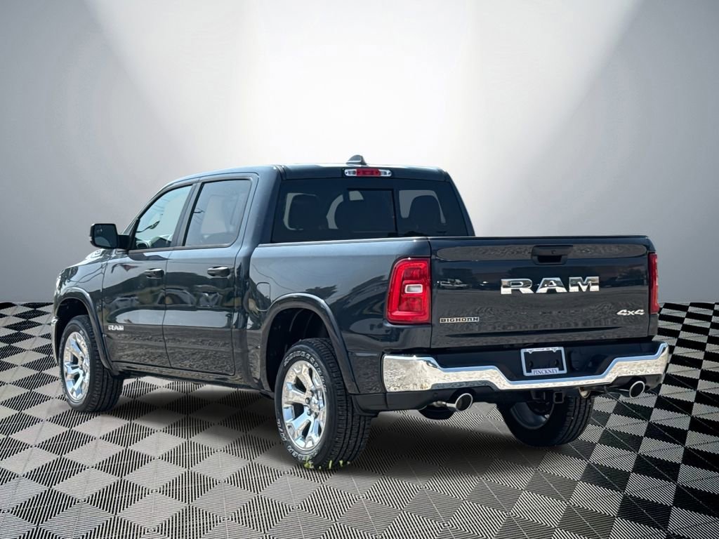 New 2026 RAM 1500 Big Horn image 6