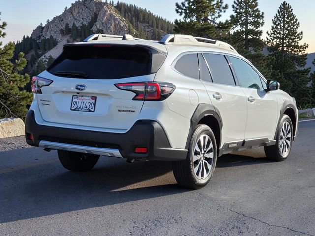 Certified 2024 Subaru Outback Touring XT AWD/4WD image 7