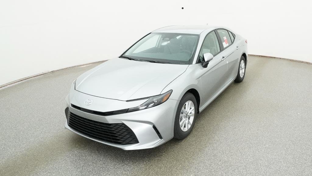 New 2026 Toyota Camry LE FWD image 20
