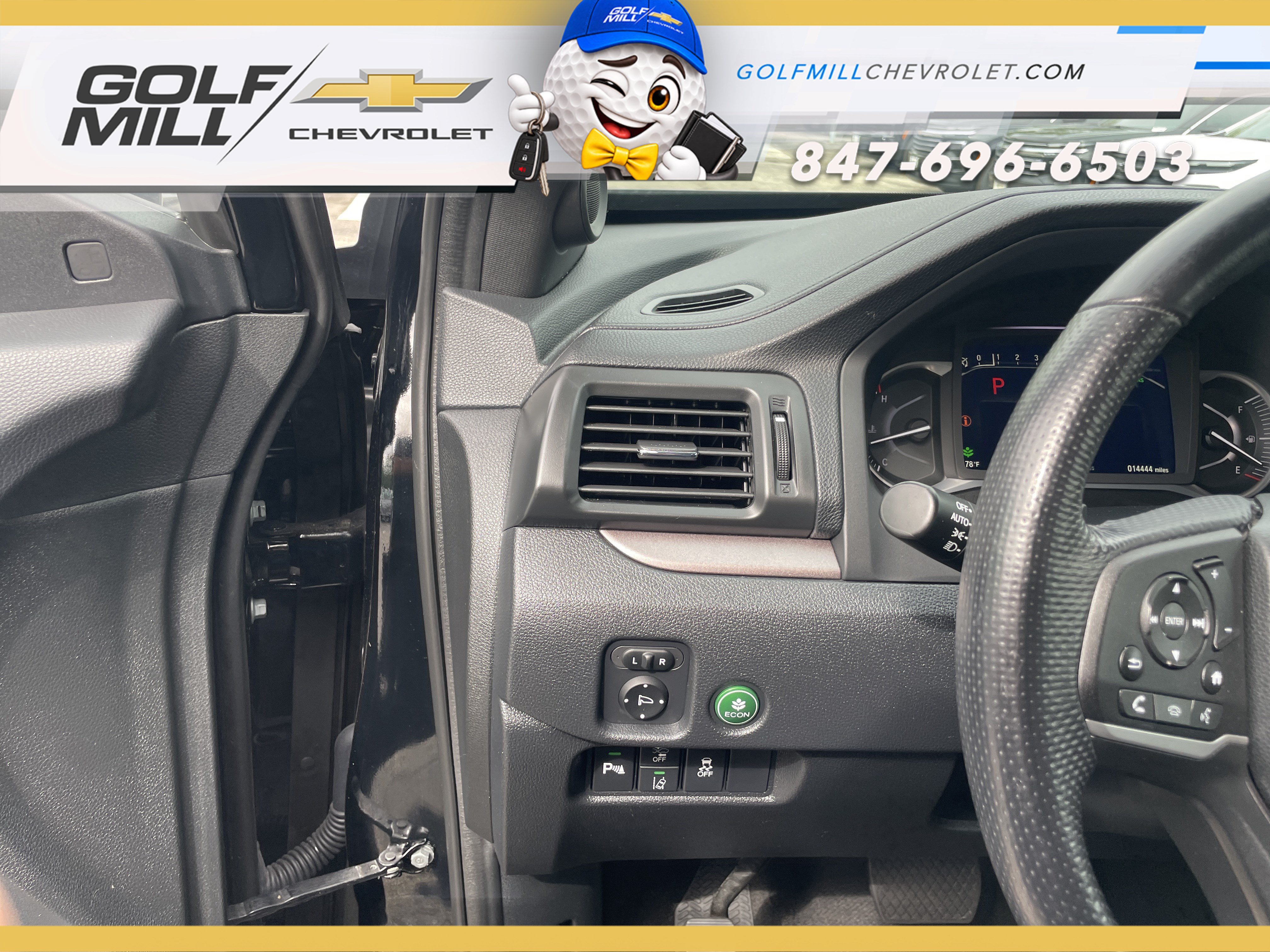 Used 2025 Honda Passport EX-L image 15