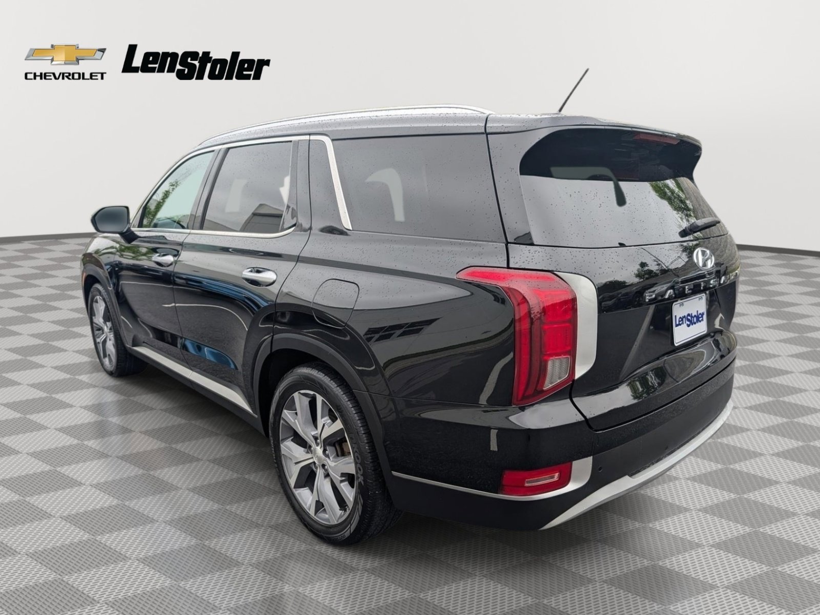 Used 2021 Hyundai Palisade SEL w/ Convenience Package AWD/4WD image 3