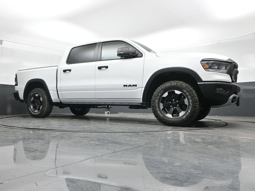 Used 2023 RAM 1500 Rebel w/ Rebel Level 1 Equipment Group image 44