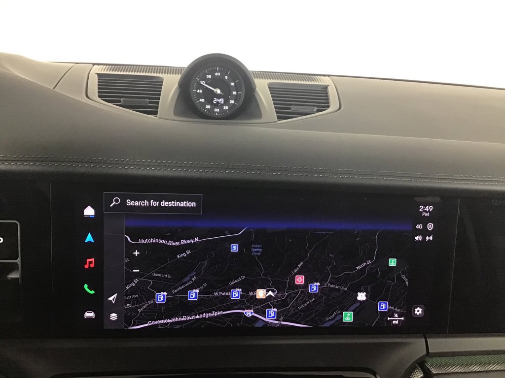 Certified 2026 Porsche Panamera 4 AWD/4WD image 33
