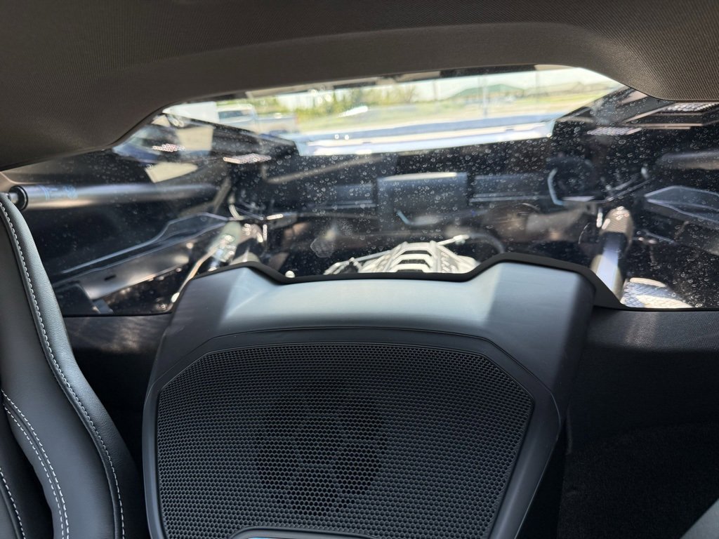 New 2026 Chevrolet Corvette Stingray Coupe w/ Z51 Performance Package image 28