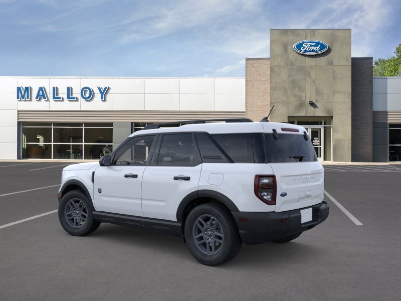 New 2026 Ford Bronco Sport Big Bend AWD/4WD image 4