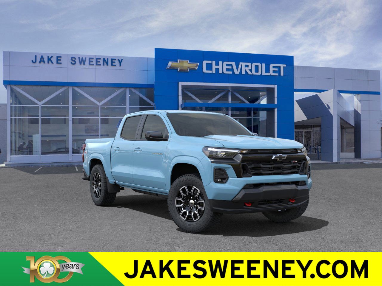 New 2025 Chevrolet Colorado Z71