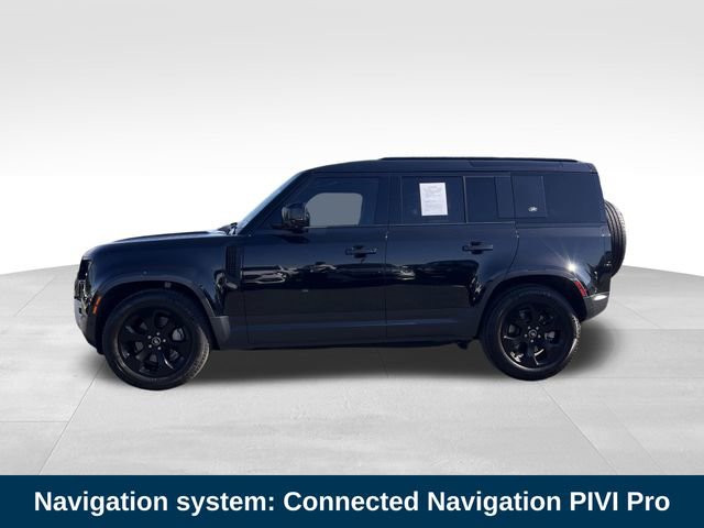 Used 2023 Land Rover Defender 110 SE AWD/4WD image 2