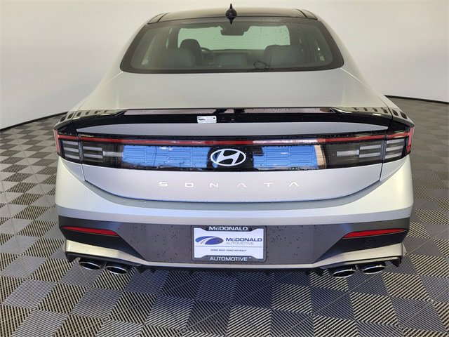 New 2025 Hyundai Sonata N Line image 8