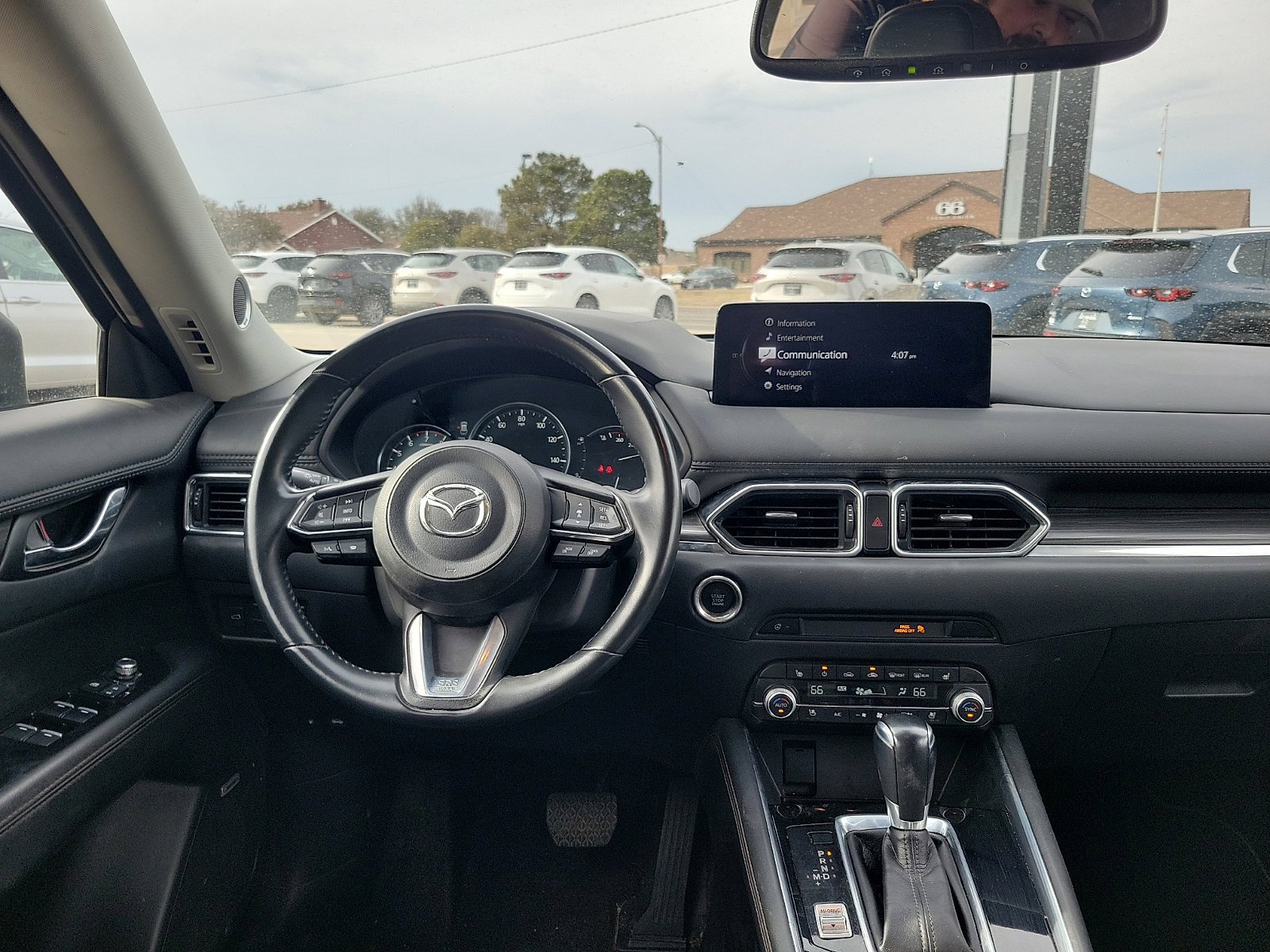 Used 2023 MAZDA CX-5 AWD 2.5 S w/ Premium Plus Pkg image 10