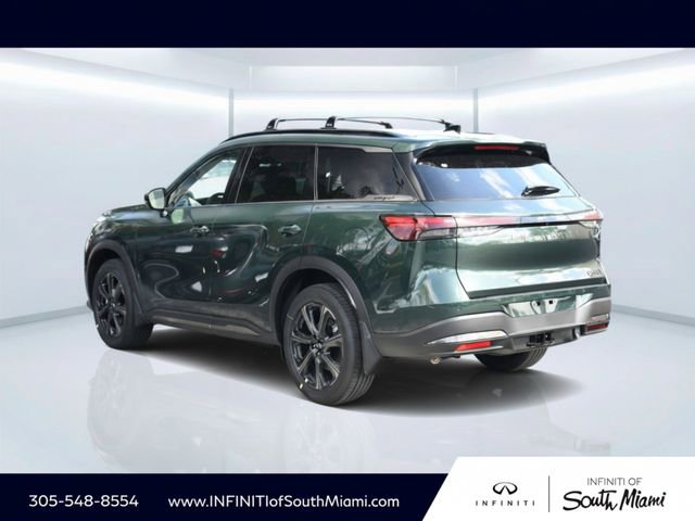 New 2026 INFINITI QX60 Autograph w/ Dark Cargo Package image 6