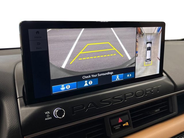 New 2026 Honda Passport TrailSport Elite image 20