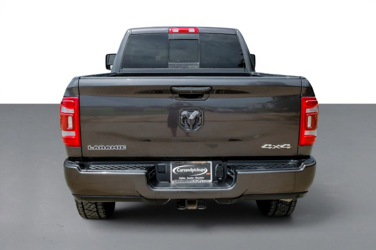 Used 2024 RAM 2500 Laramie AWD/4WD image 59